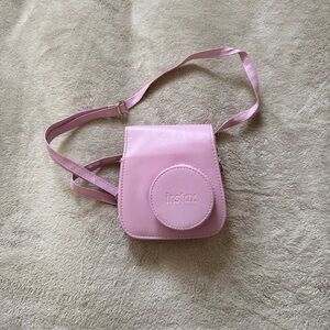 Instax Light Pink Mini Bag